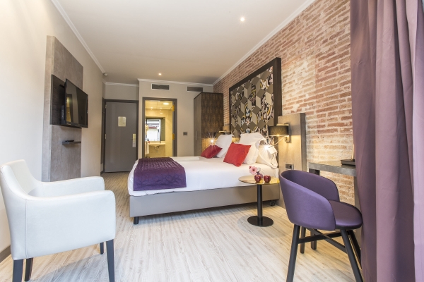 Leonardo Hotel Las Ramblas